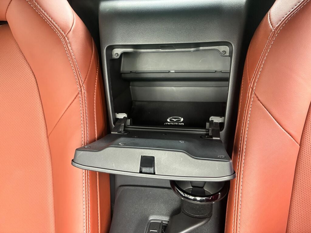 2023 Mazda MX-5 Miata RF Miata Grand Touring photo 19