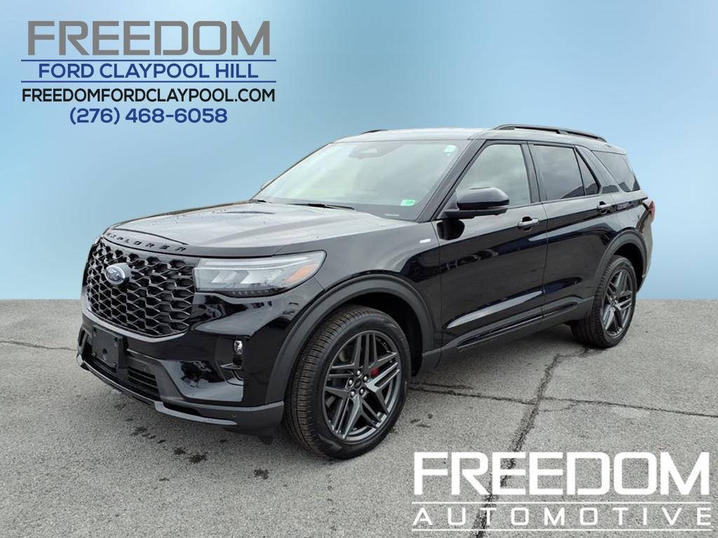 2026 Ford Explorer ST-LINE's photo