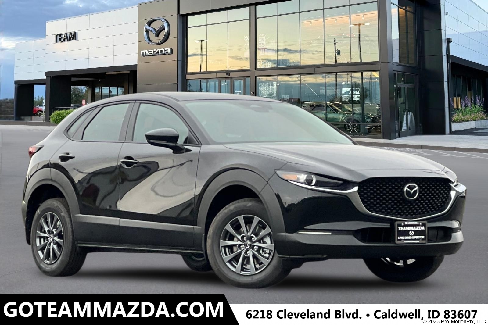 2026 Mazda CX-30 S's photo