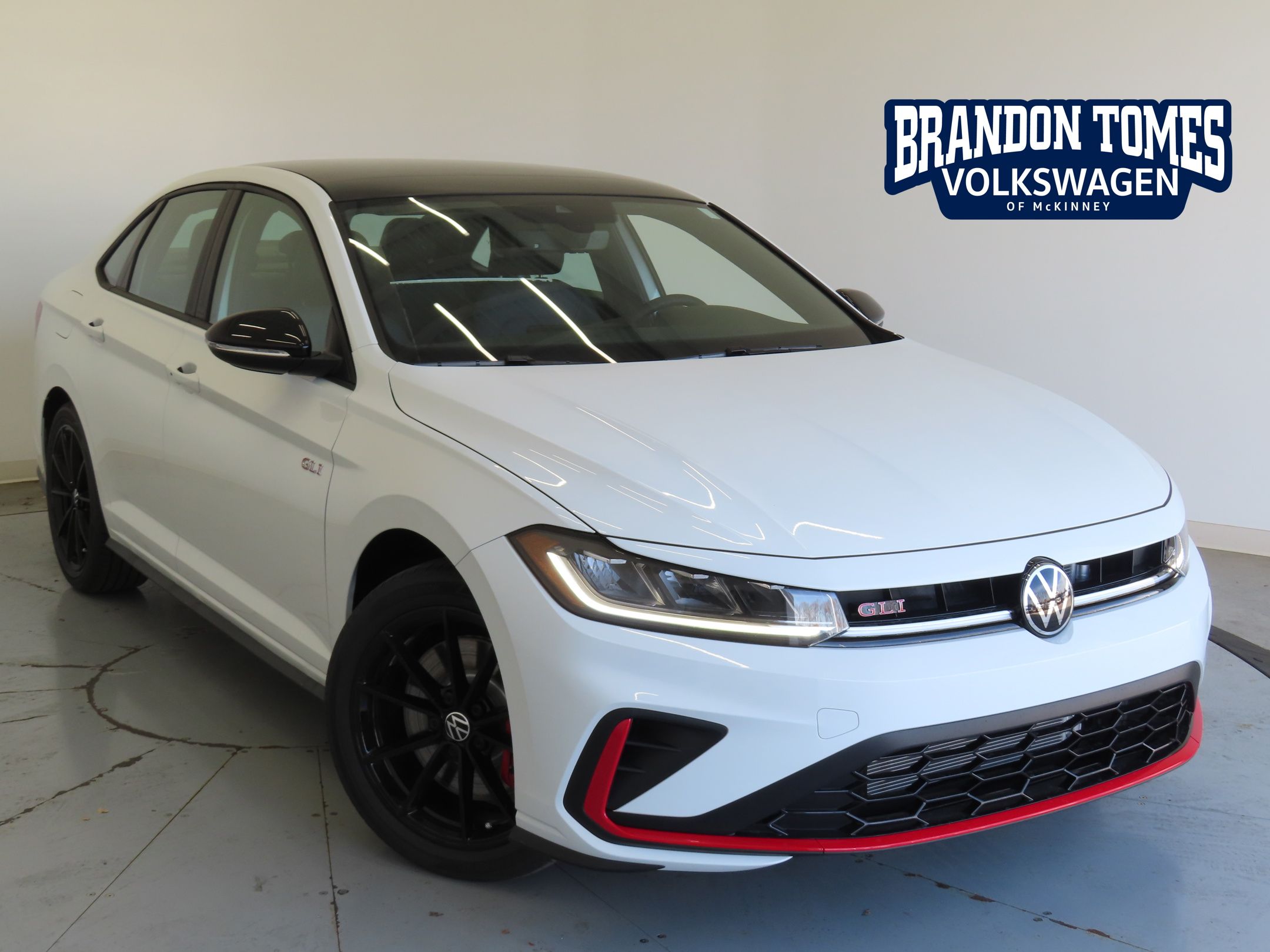 2026 Volkswagen Jetta GLI Autobahn's photo