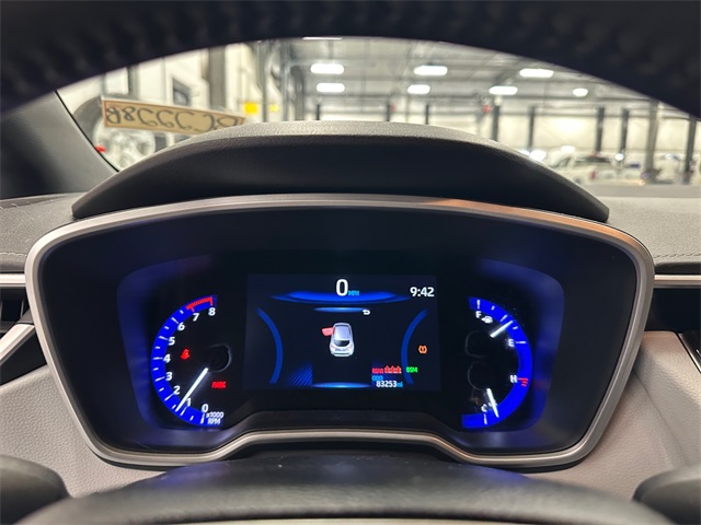 2021 Toyota Corolla XSE photo 21