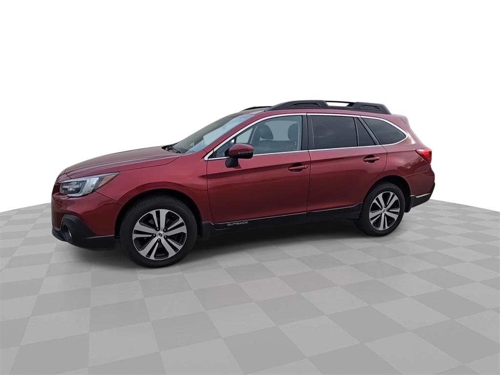 2018 Subaru Outback 2.5i photo 4