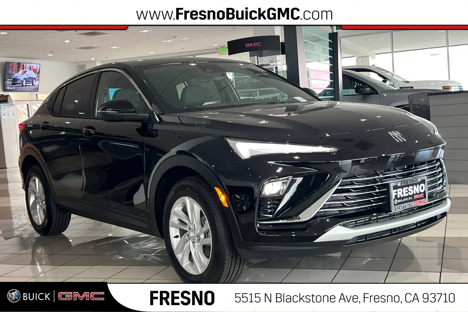 2026 Buick Envista Preferred's photo