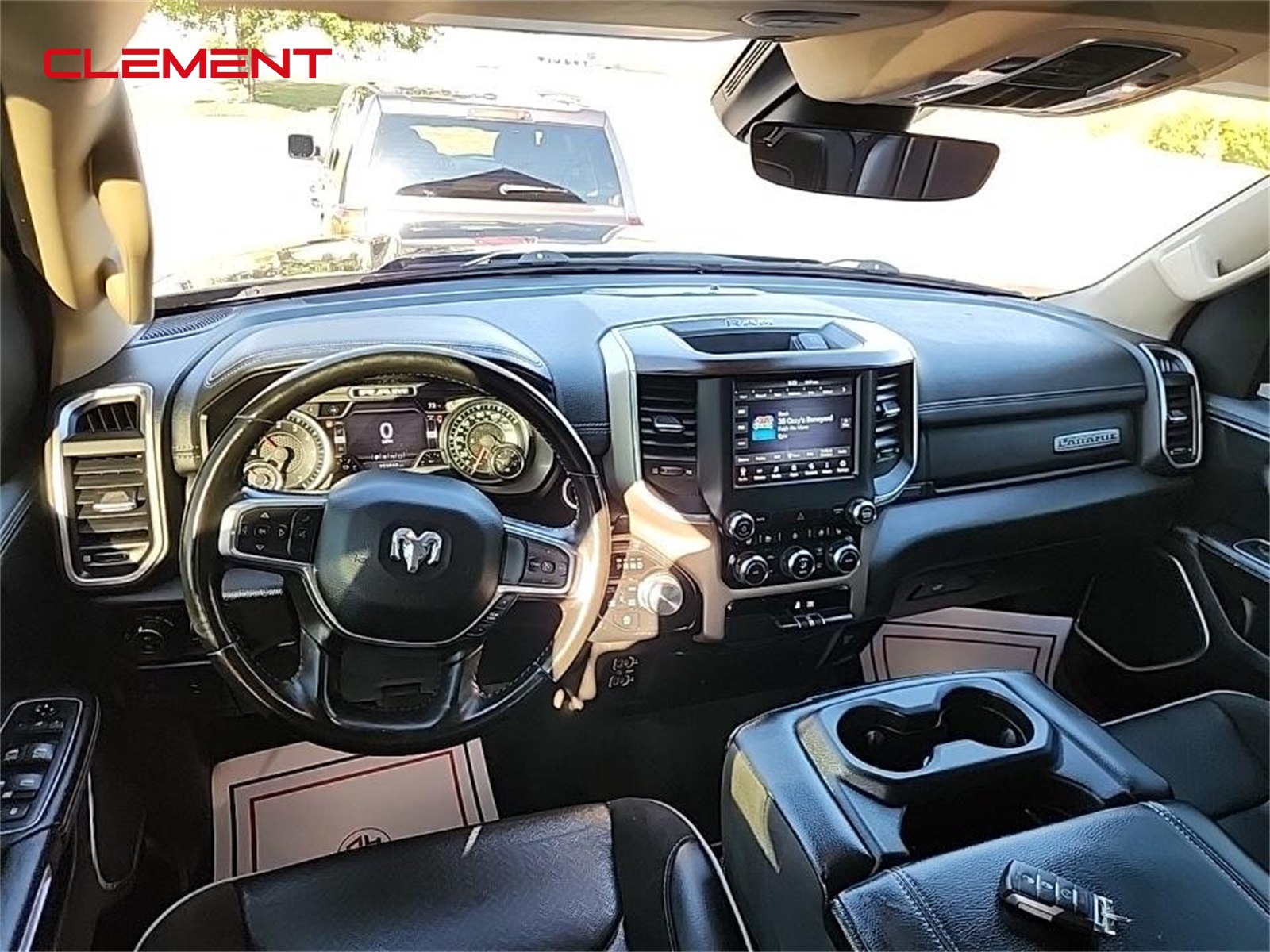 2021 Ram 1500 Laramie photo 3