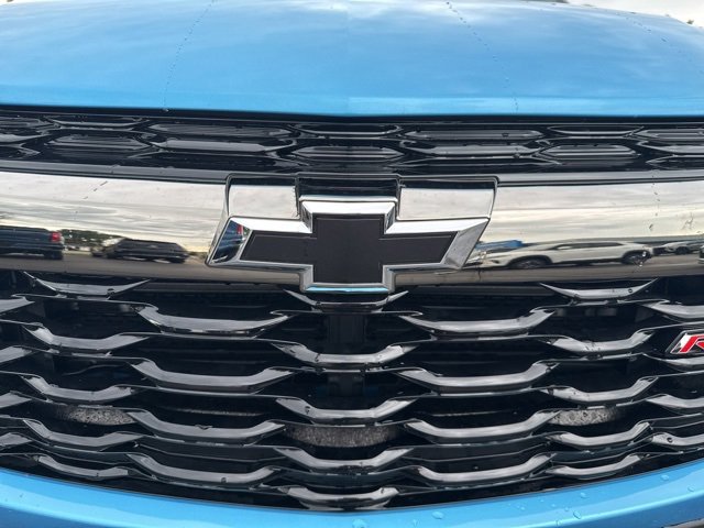 2026 Chevrolet Trailblazer RS photo 9