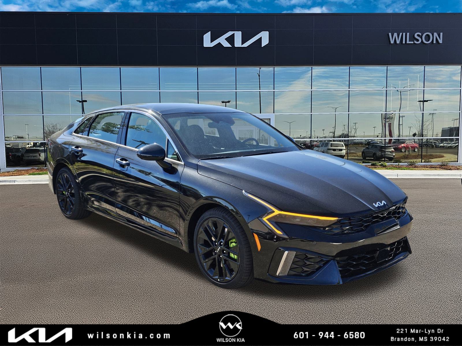 2026 Kia K5 GT's photo