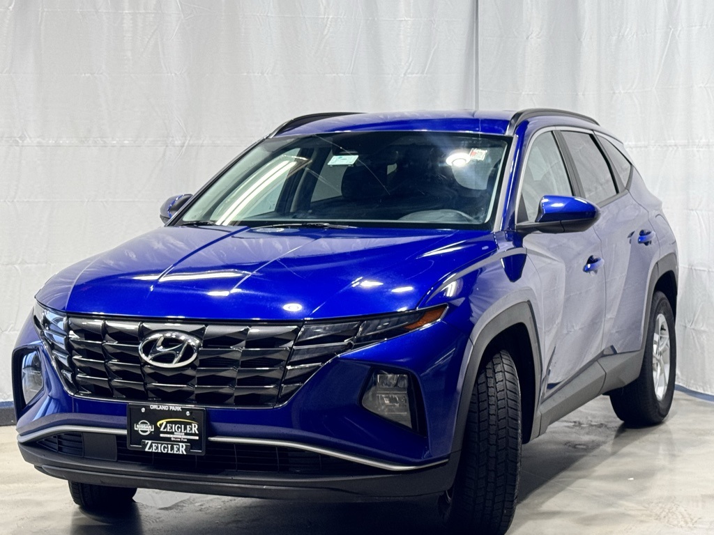 2024 Hyundai Tucson SEL photo 3