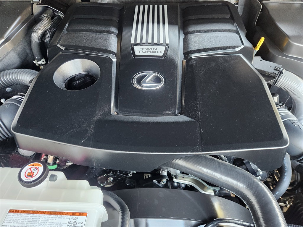 2023 Lexus LX 600 Ultra Luxury photo 28