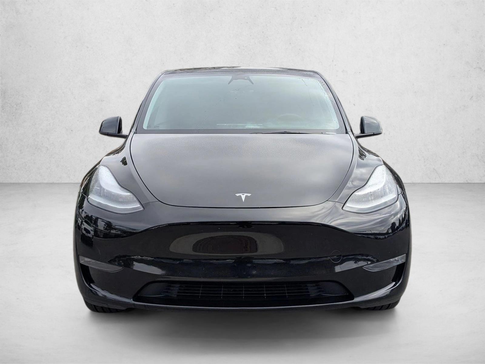 Used 2023 Tesla Model Y Long Range with VIN 7SAYGDEE0PA032033 for sale in Cerritos, CA