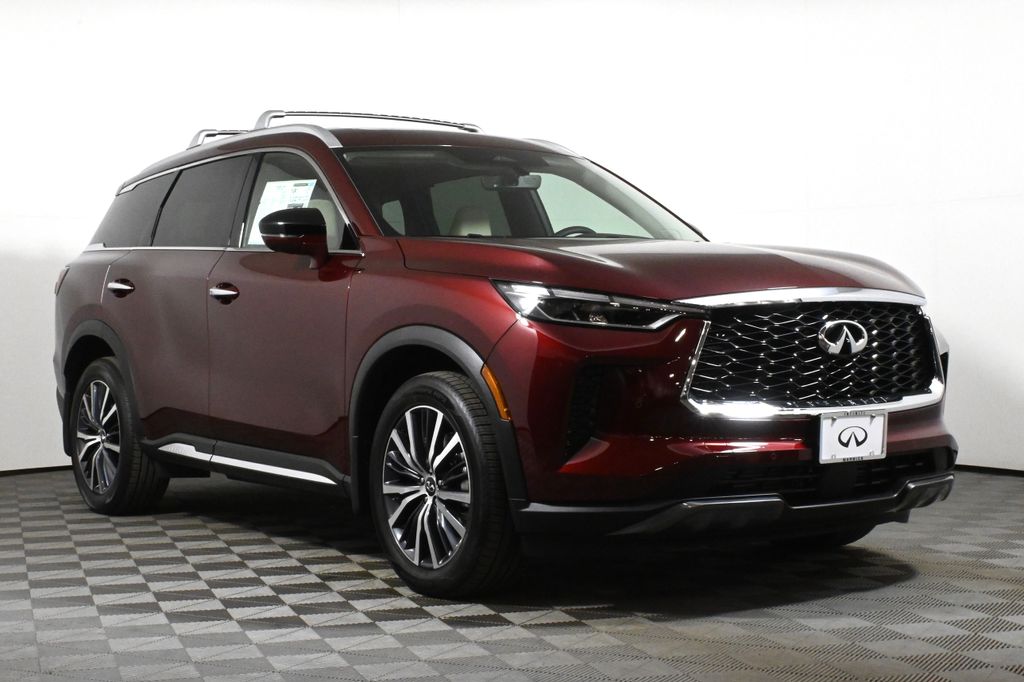 2025 Infiniti QX60 Sensory photo 8