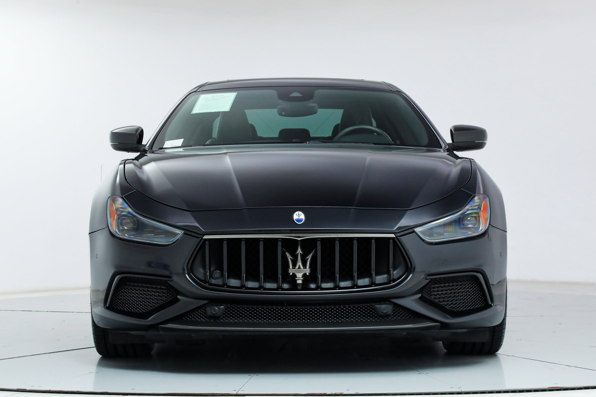 2022 Maserati Ghibli Modena Q4 photo 8
