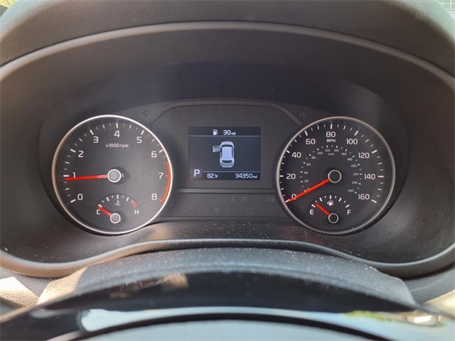 2022 Kia Sportage Nightfall Edition photo 24