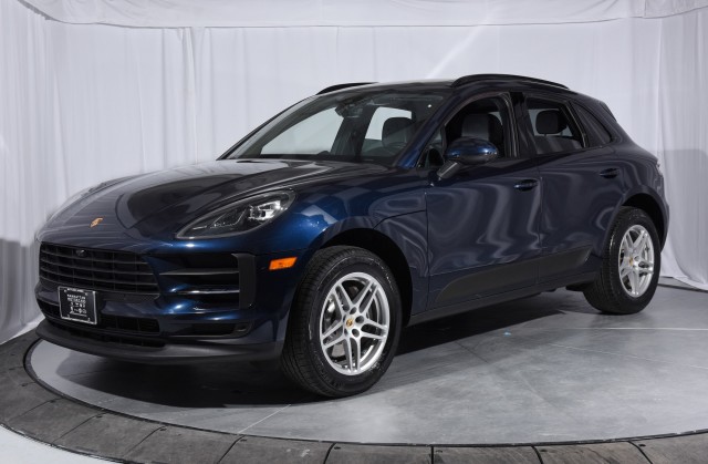 2021 Porsche Macan 