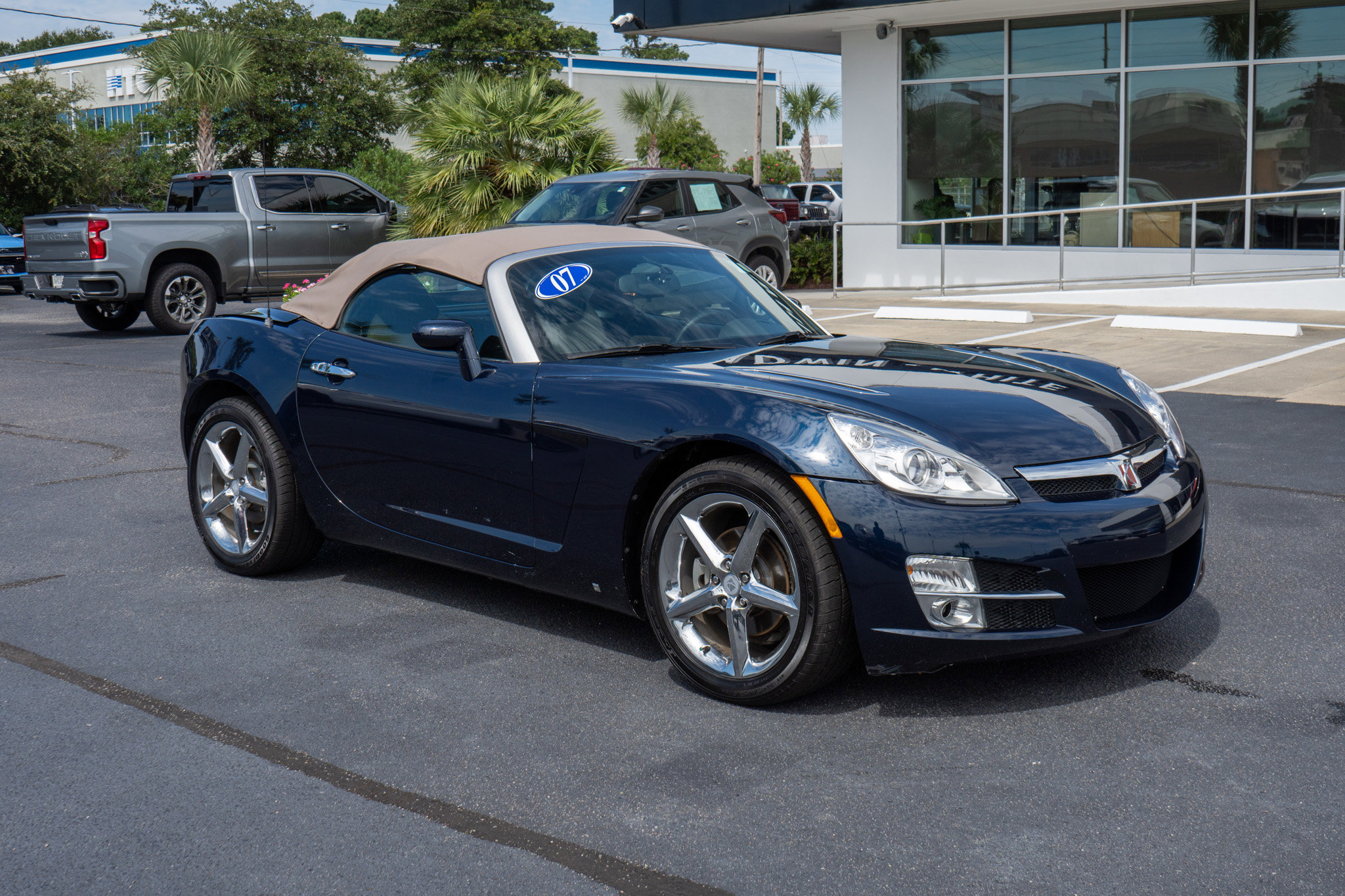 2007 Saturn Sky