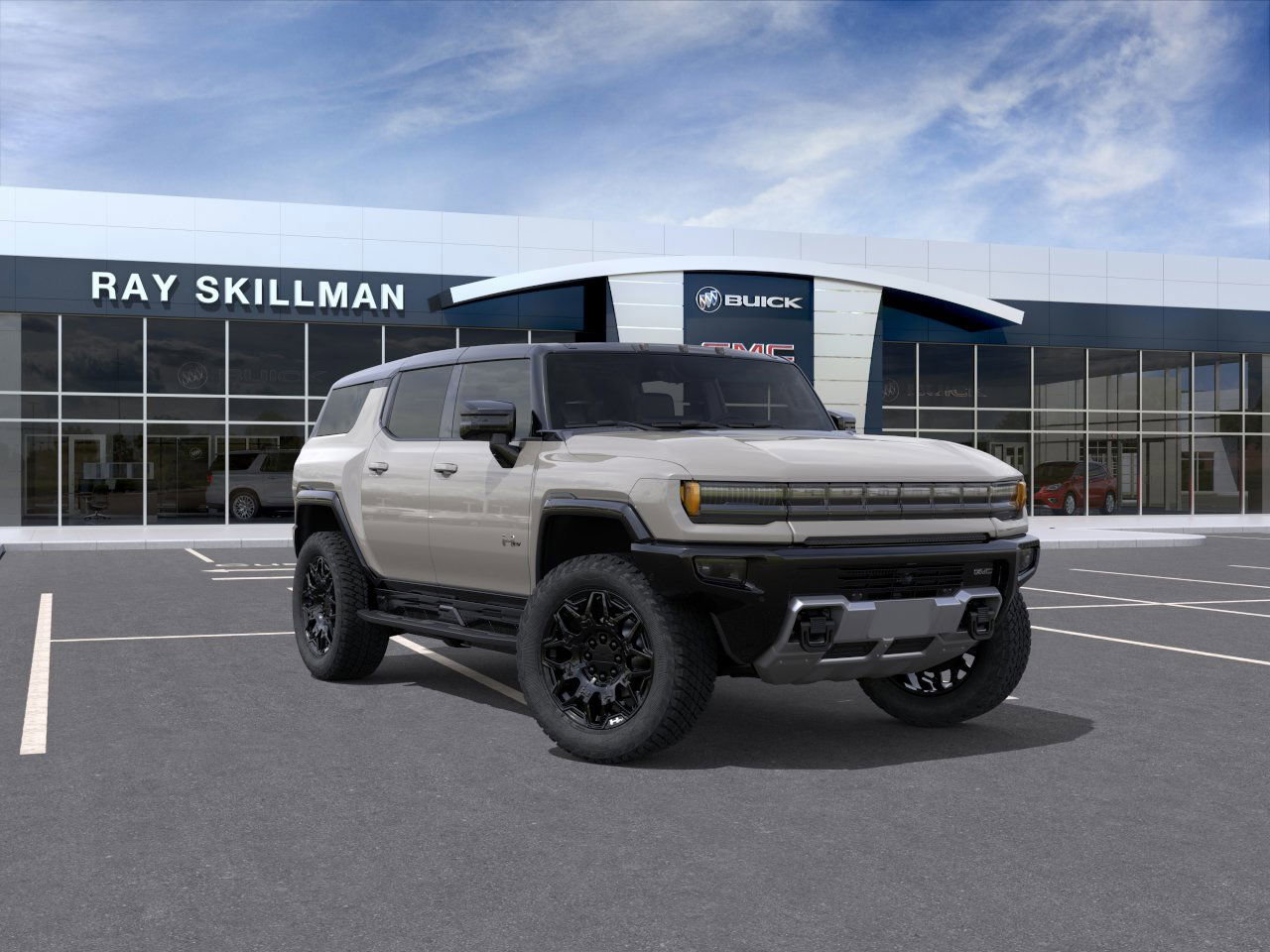 2026 GMC HUMMER EV 2X's photo