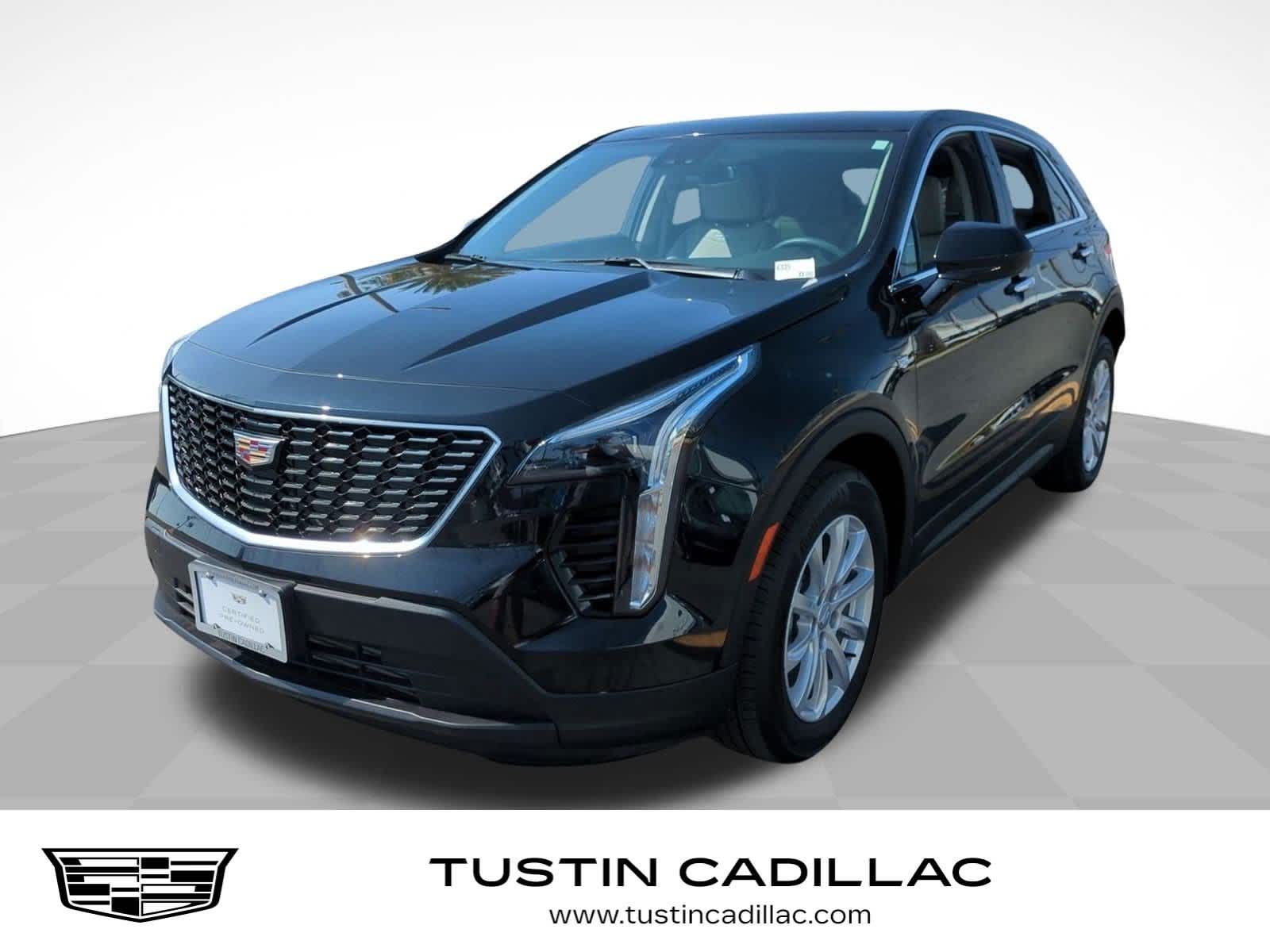 2023 Cadillac XT4 Luxury