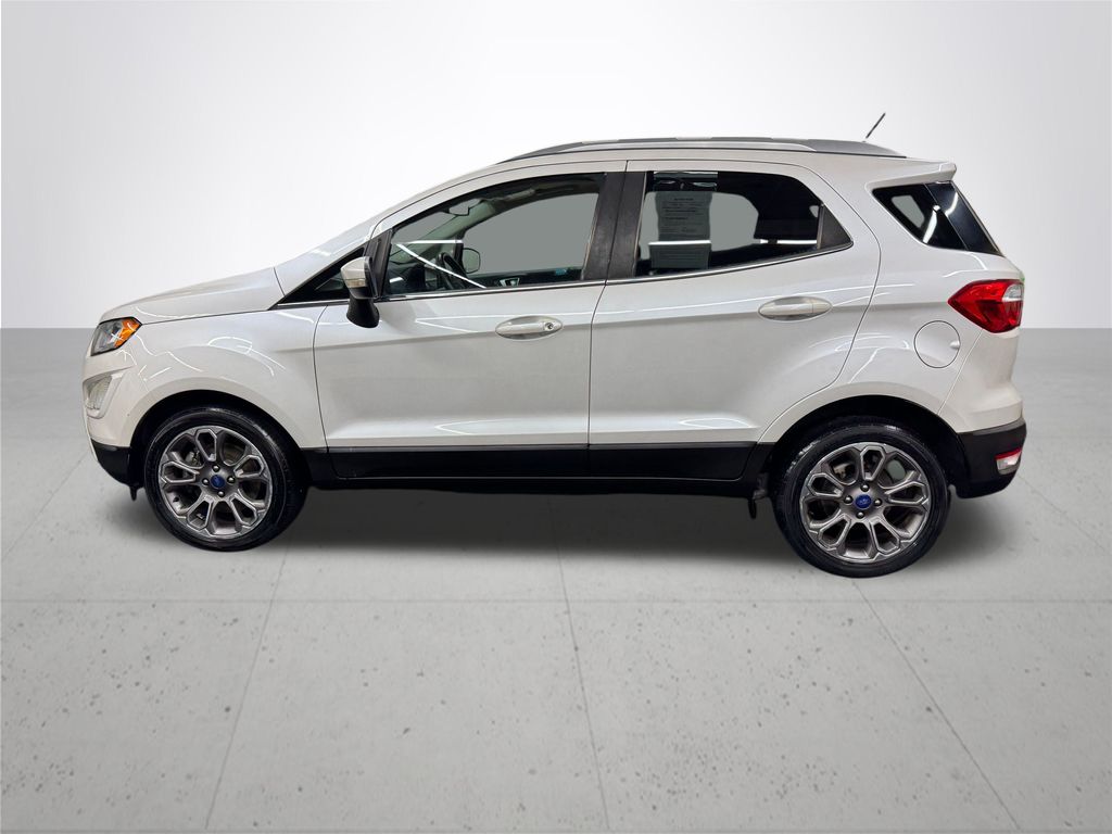 2018 Ford EcoSport Titanium photo 3
