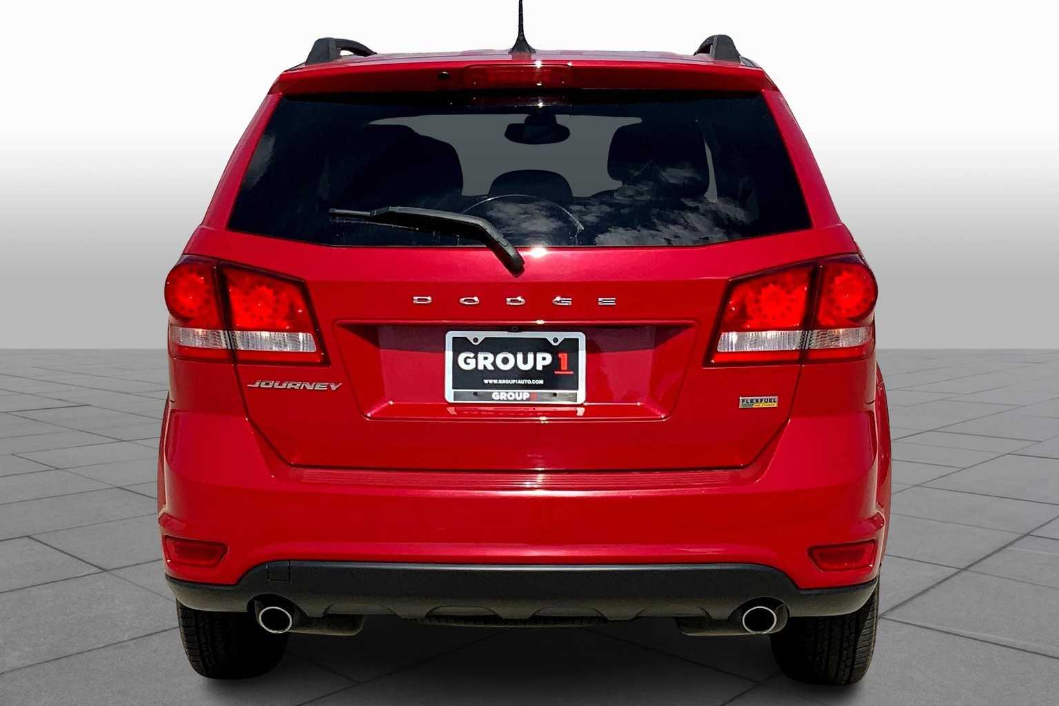 2019 Dodge Journey SE photo 4