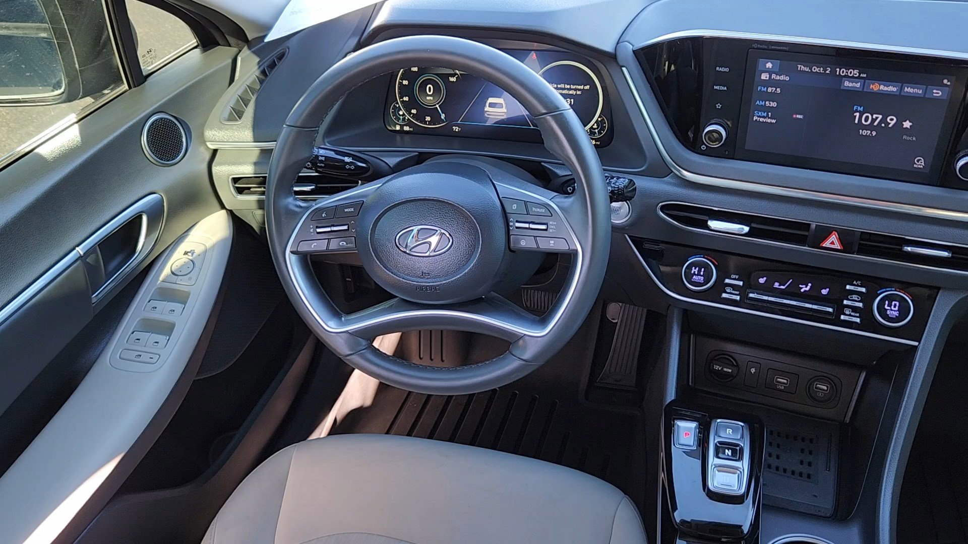 2022 Hyundai Sonata SEL photo 4
