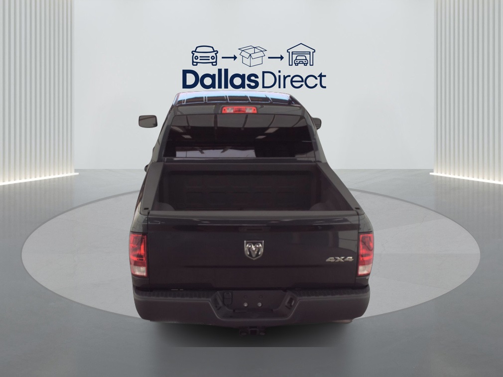 2020 Ram 1500 Classic Tradesman photo 4