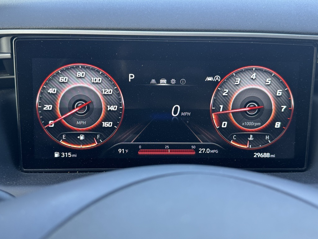 2023 Hyundai Tucson SEL Convenience photo 28