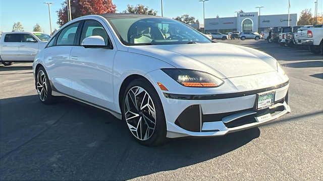 2023 Hyundai IONIQ 6 Limited's photo