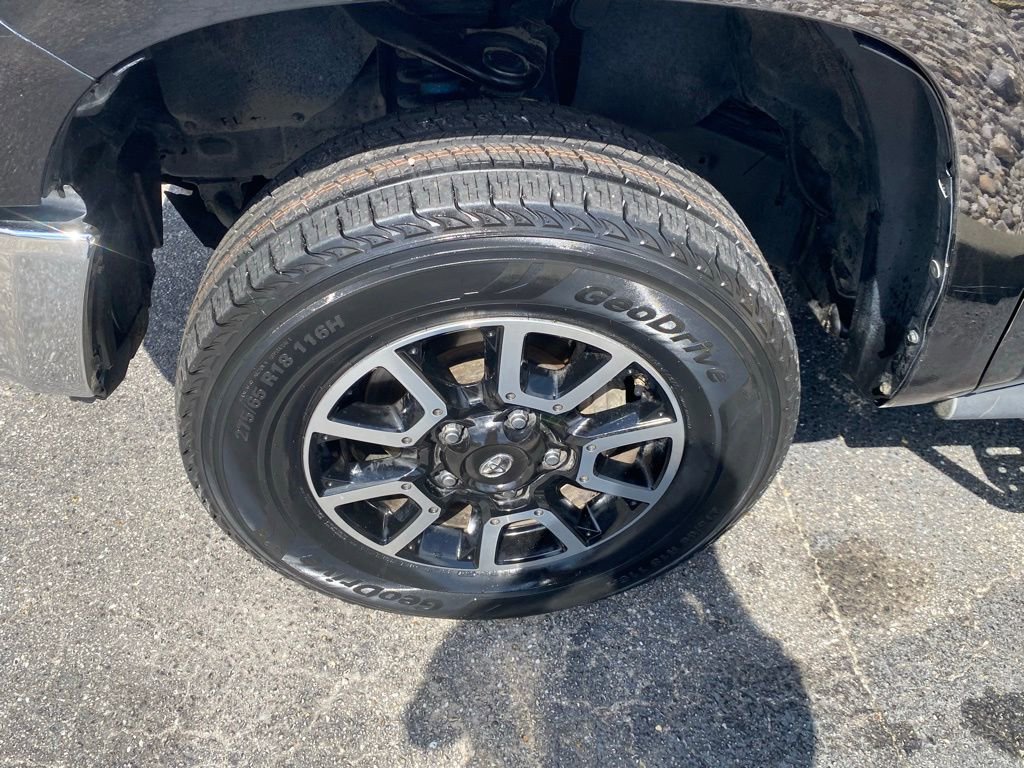 2019 Toyota Tundra SR5 Grade photo 16