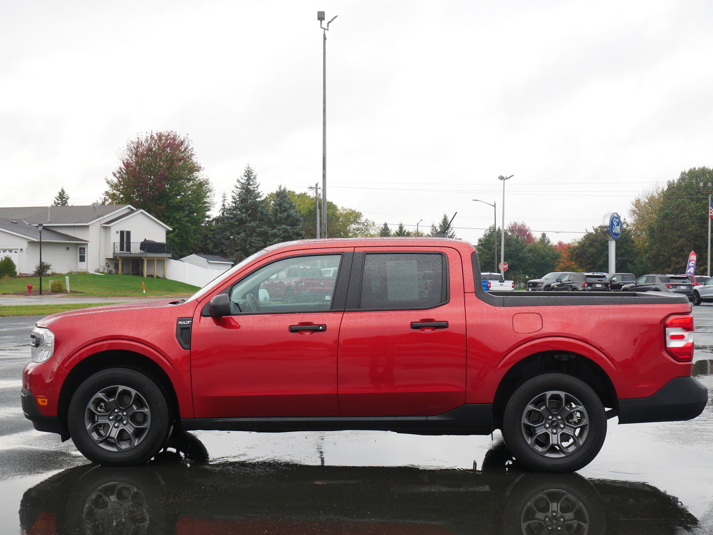 Used 2024 Ford Maverick XLT with VIN 3FTTW8J9XRRA10720 for sale in Hastings, Minnesota