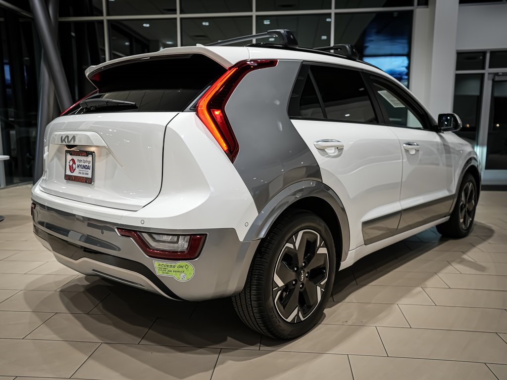 2023 Kia Niro EV Wave photo 5