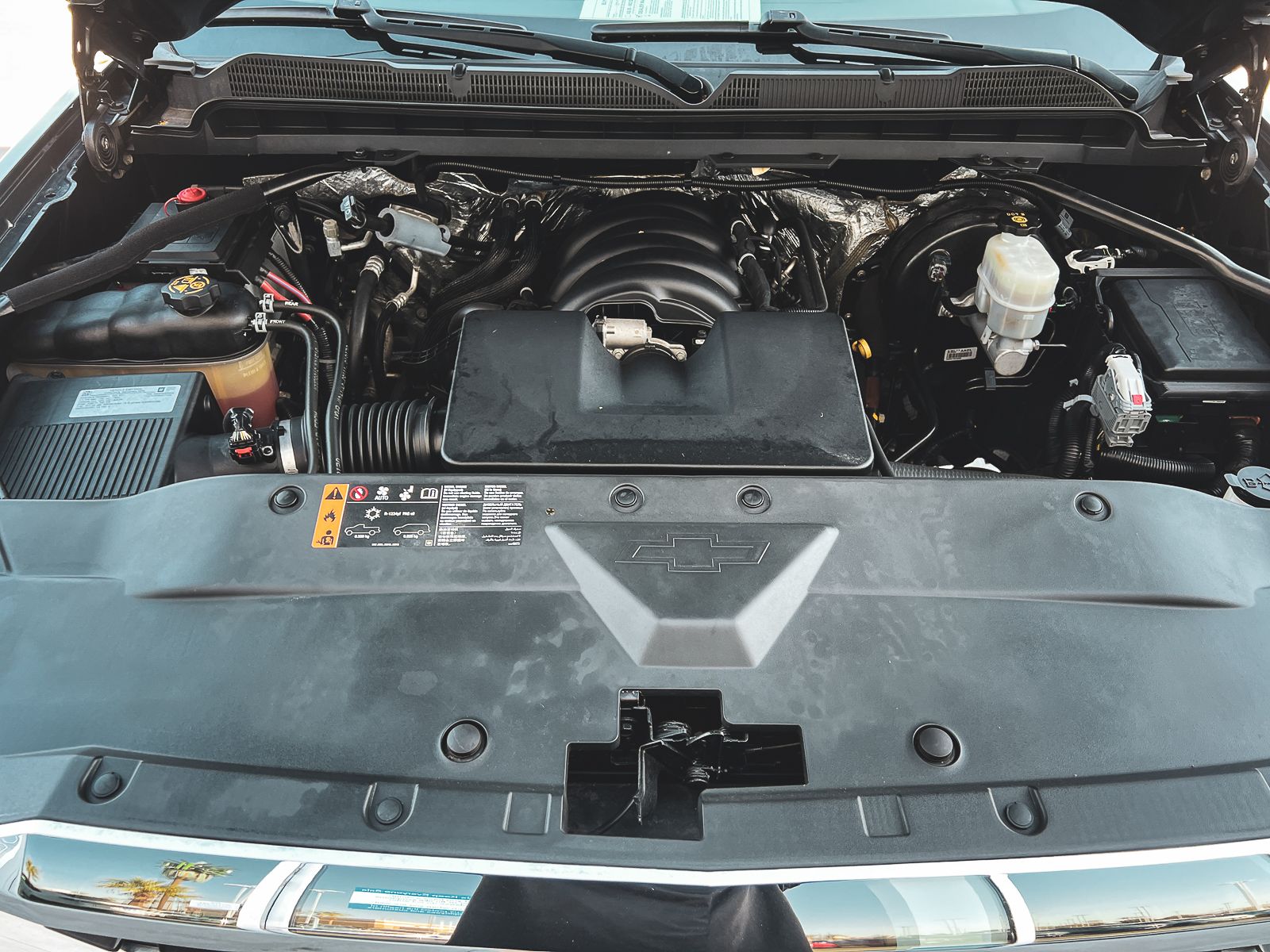 2018 Chevrolet Silverado 1500 LT photo 23
