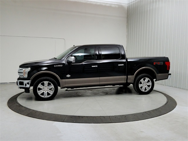 2019 Ford F-150 King Ranch photo 3