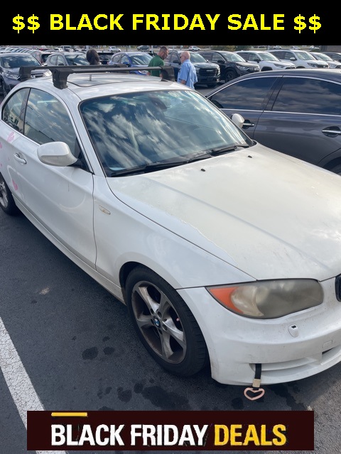 2011 BMW 1 Series 128i