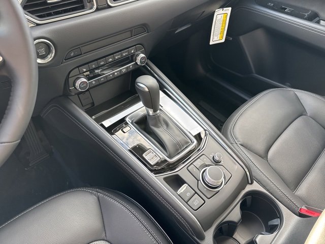 2025 Mazda CX-5 2.5 Premium Plus photo 9