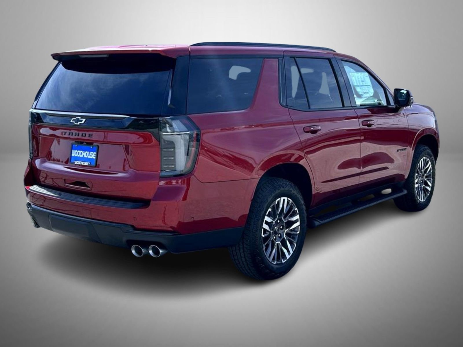 2025 Chevrolet Tahoe Z71 photo 5