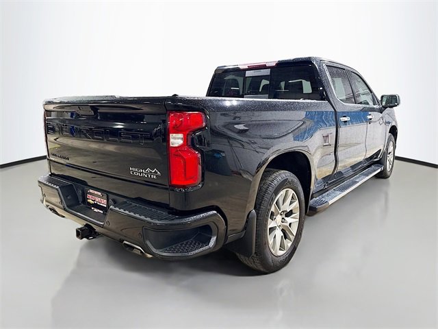 2020 Chevrolet Silverado 1500 High Country photo 4
