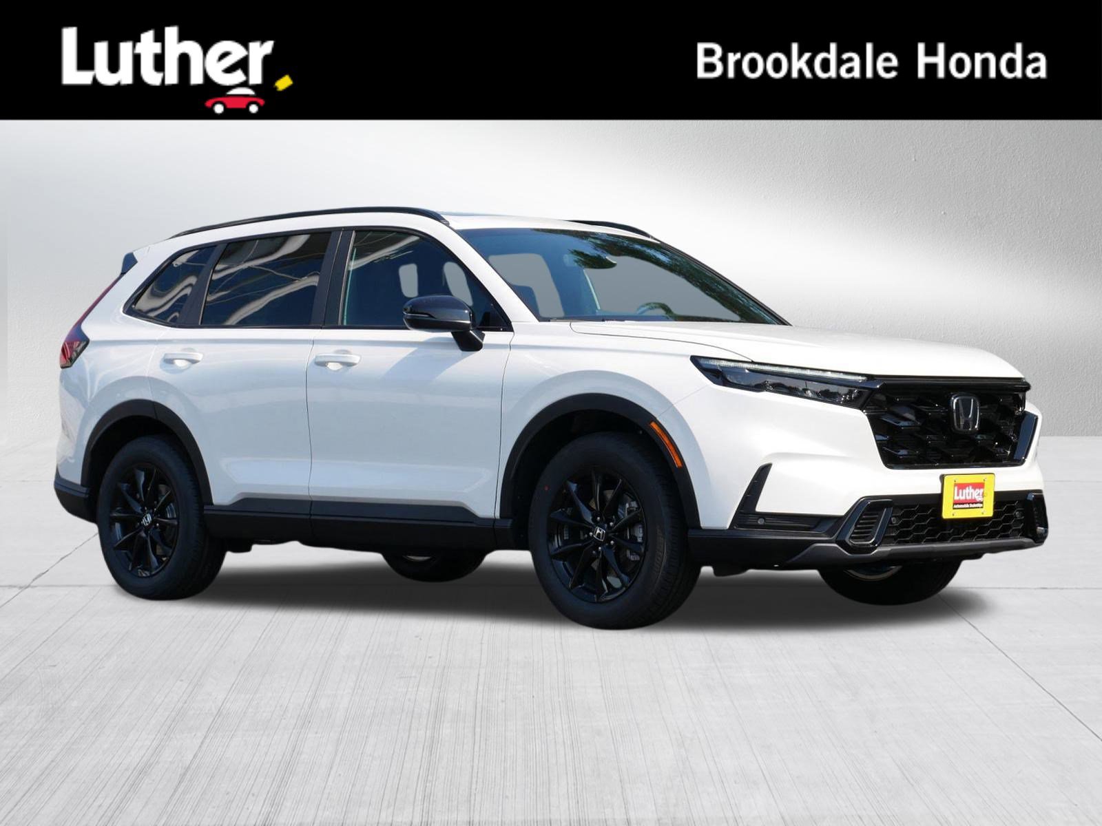 2026 Honda CR-V Sport-L's photo