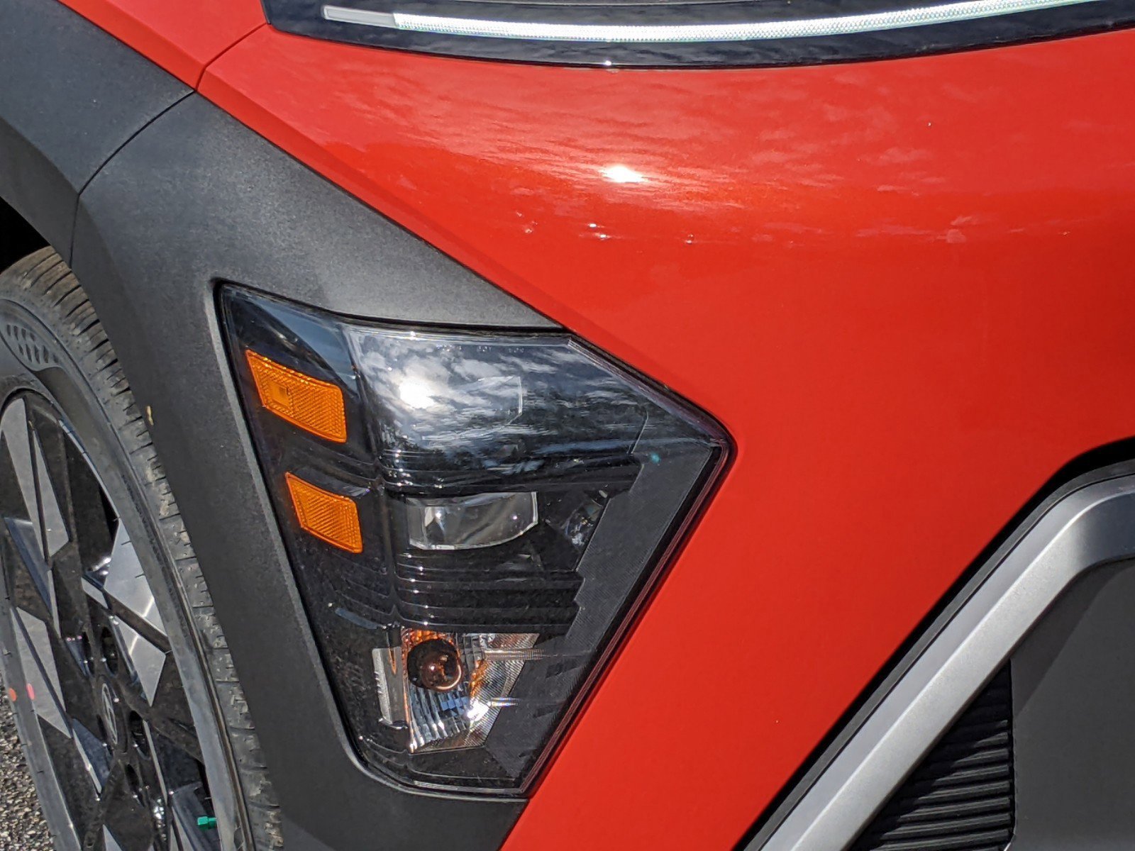 2025 Hyundai Kona SEL N Line photo 9