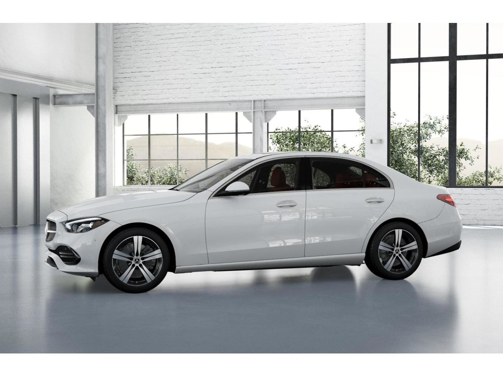 2025 Mercedes Benz C 300 4MATIC photo 34