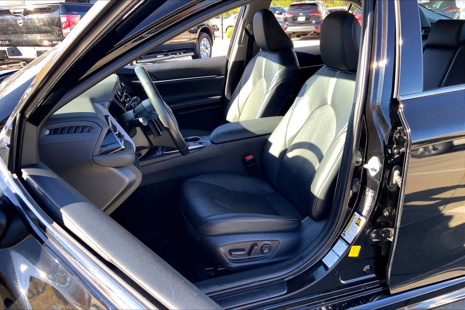 Image of Pre-Owned 2024 Toyota Camry XSE Auto AWD AWD