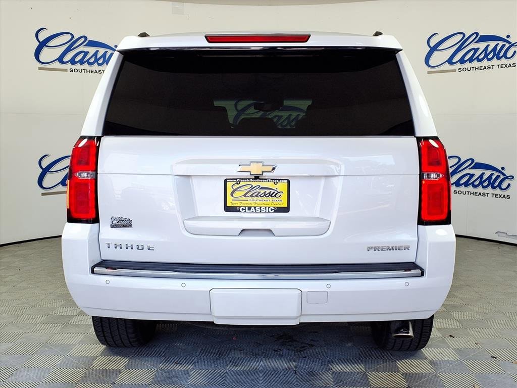 2019 Chevrolet Tahoe Premier photo 23