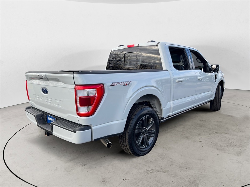 2023 Ford F-150 Lariat photo 3