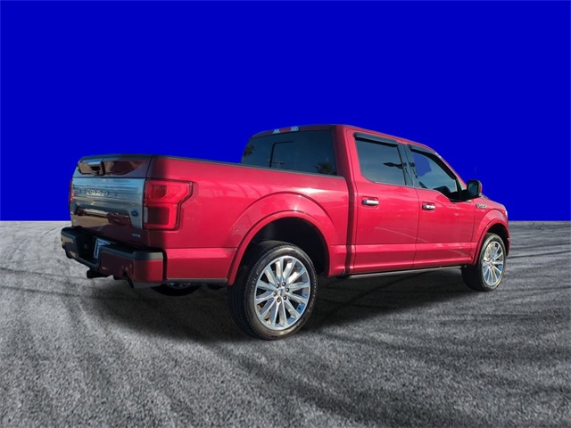 2019 Ford F-150 Limited photo 4