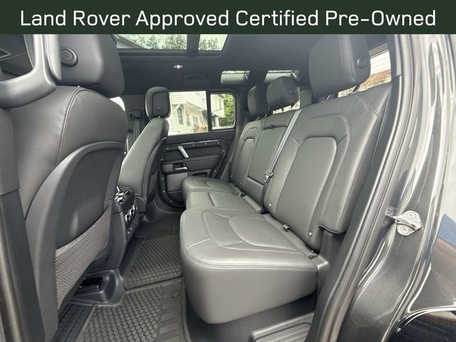 2024 Land Rover Defender 110 Carpathian Edition photo 20