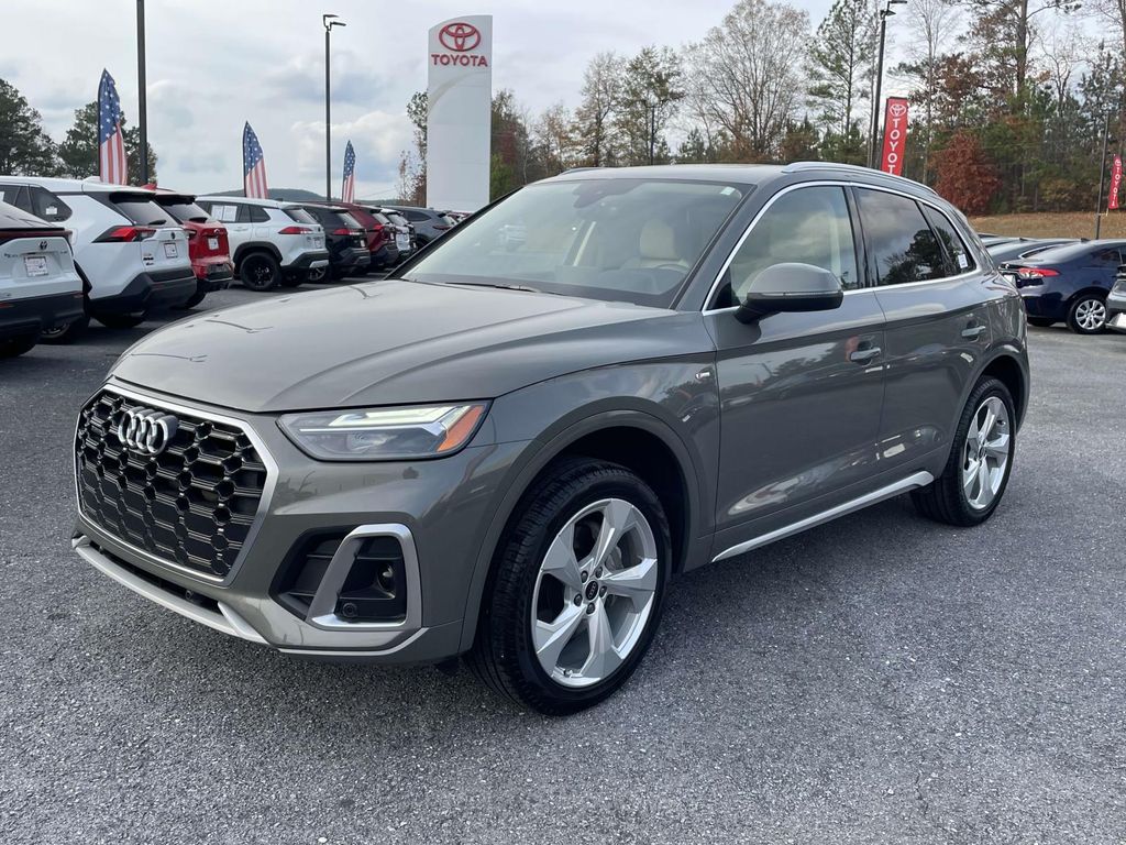 2025 Audi Q5 S line Premium Plus photo 4