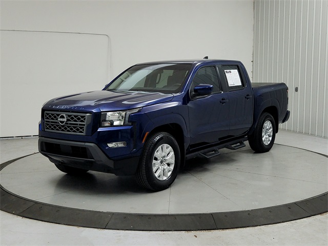 2022 Nissan Frontier SV photo 3