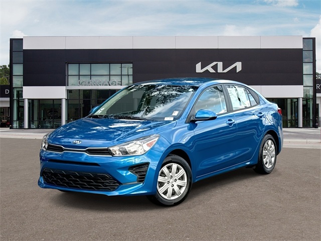 2021 Kia Rio S's photo
