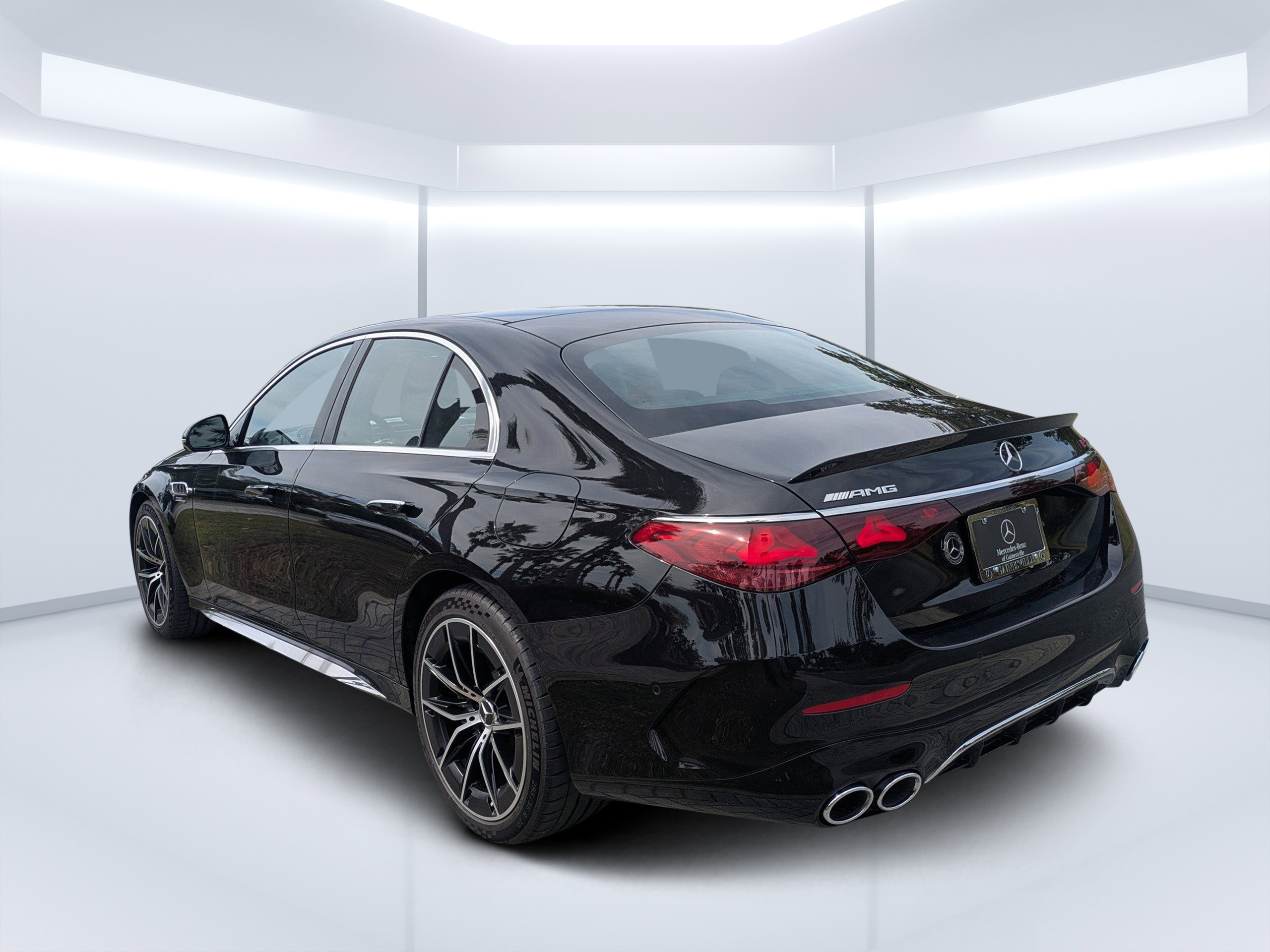 2025 Mercedes Benz E AMG 53 4MATIC photo 8