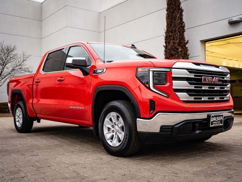 2024 Gmc Sierra 1500 SLE photo 10