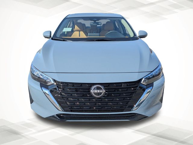 2025 Nissan Sentra SV photo 9