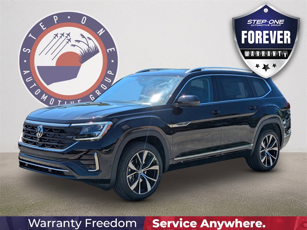 2026 Volkswagen Atlas SEL Premium R-Line's photo